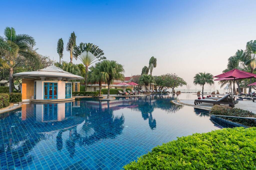 Bestill dine golfferier til Thailand her
