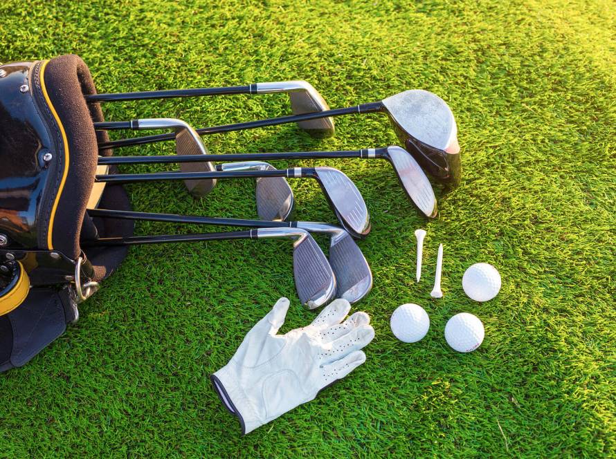 golfferie til Spania
