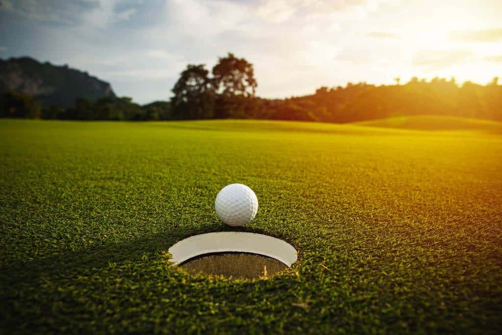 Golfferie til Thailand