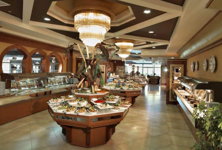 Hovedrestaurant