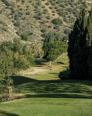 Añoreta Golf Course 13