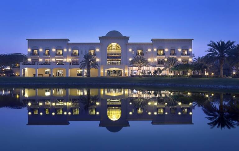 Hotellutsikt
