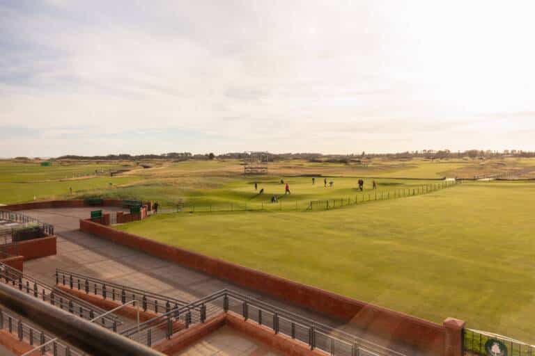 Golf View