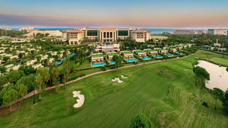 Regnum Carya Golf Resort (1)