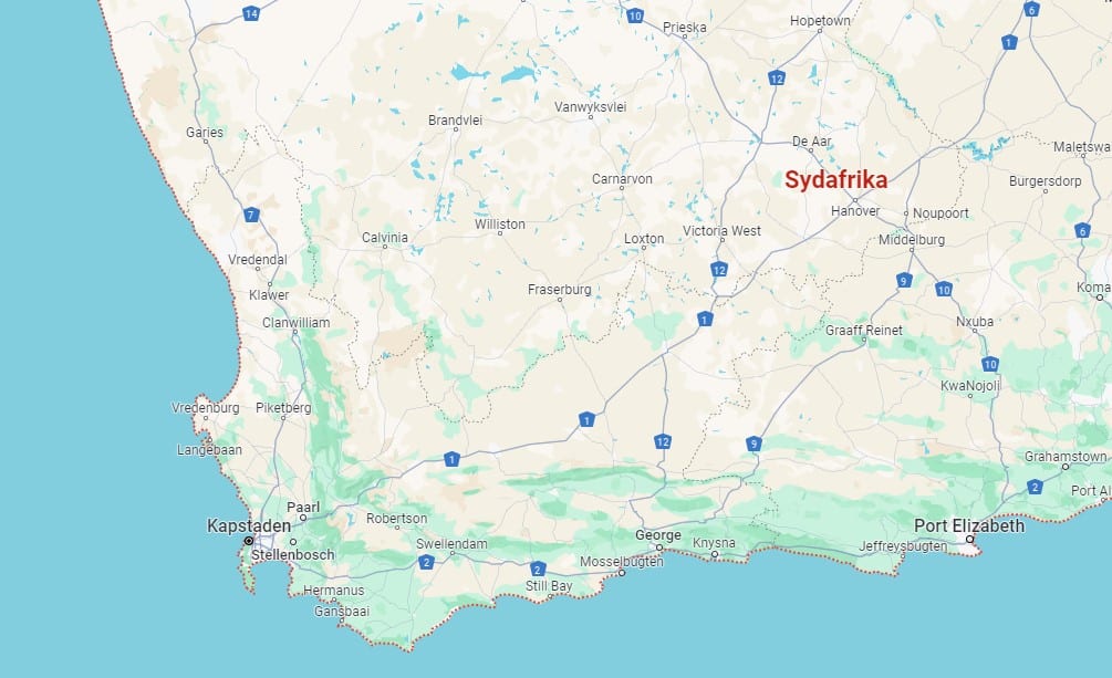 Gourmet Winelands – golfrundreise i Sør-Afrika gjennom Cape Town, Stellenbosch, Hermanus og Franschhoek