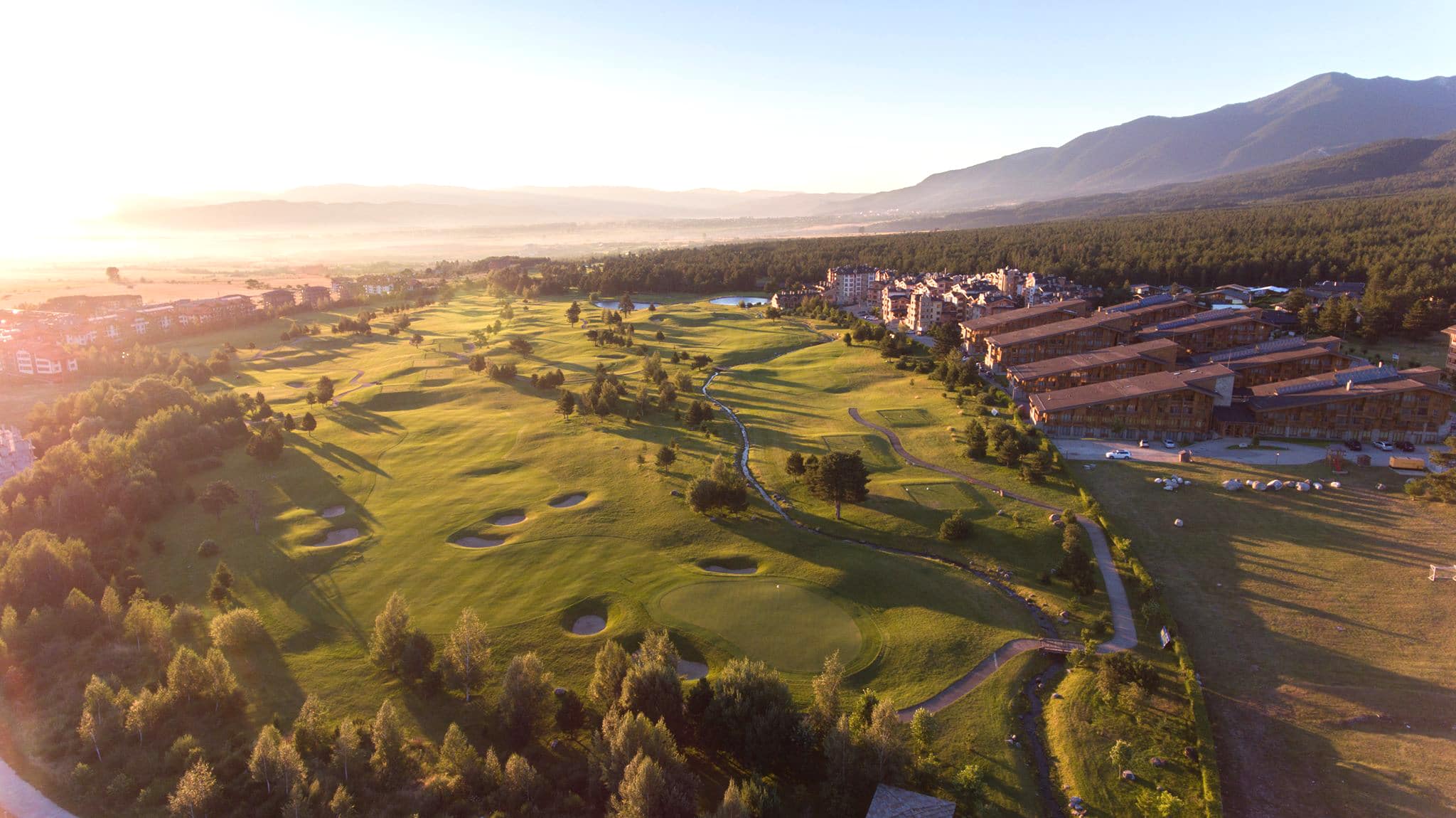Billig golfreise til Bulgaria – Pirin Golf & Country Club i Pirin-fjellene