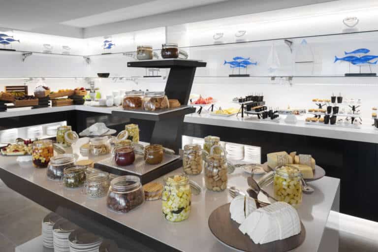 23 The Galley Buffet Restaurant