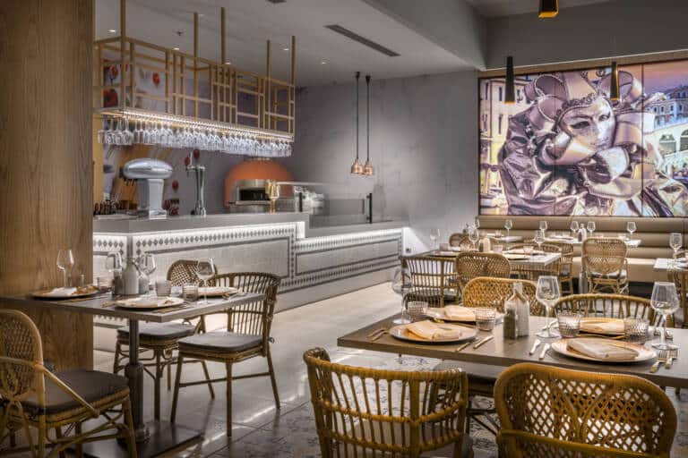 8 Restaurant La Nonna