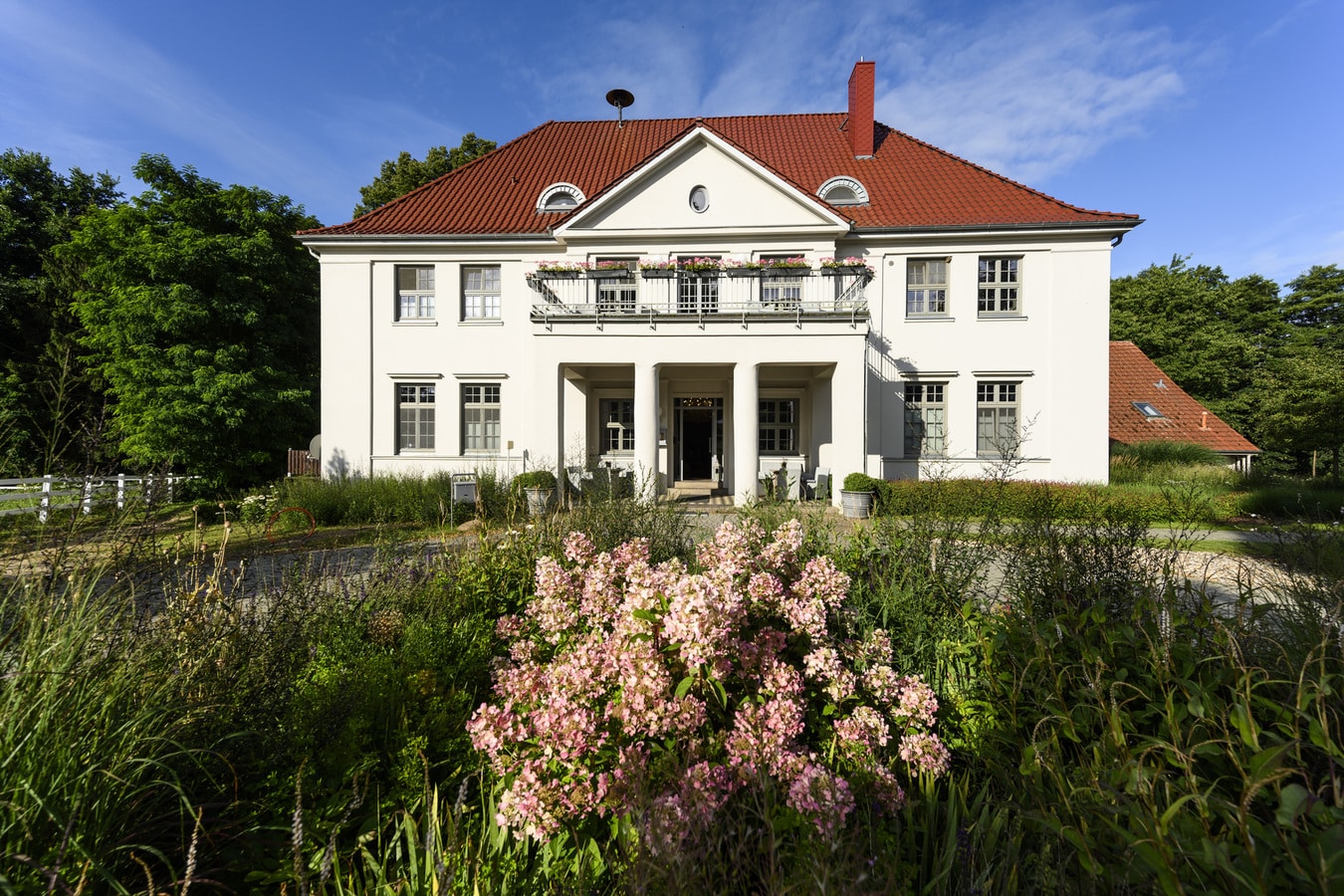 WINSTONgolf ved Gut Vorbeck – inland links-bane i Mecklenburg-Vorpommern