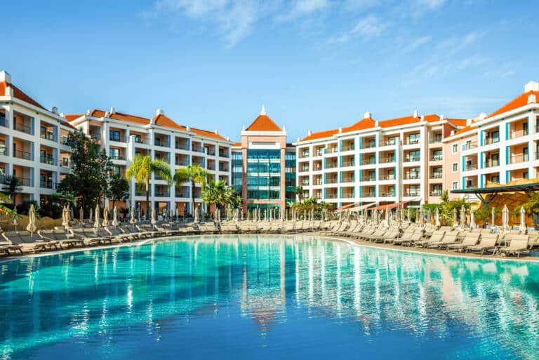 Copy of Hilton Vilamoura main pool