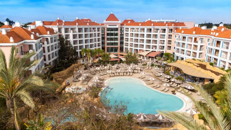 HILTON VILAMOURA Aerial II