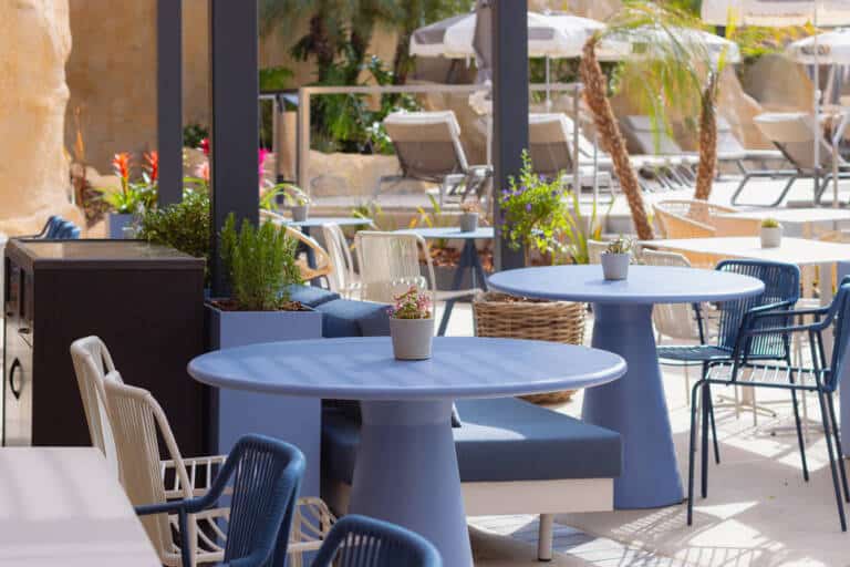 Hilton Vilamoura Aquarela Rest