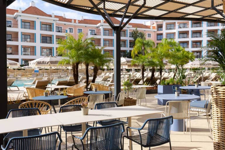 Hilton Vilamoura Aquarela Rest II