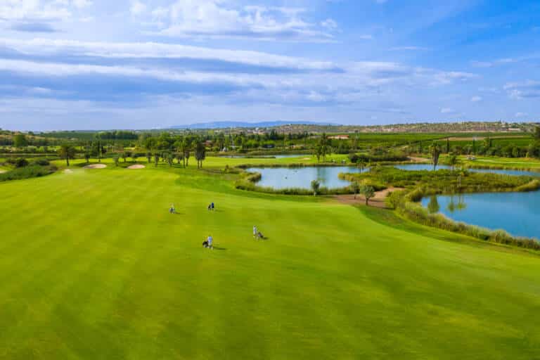 O´connor Course_Lake